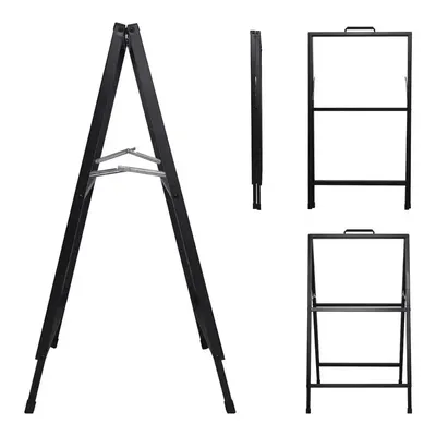 Poster Board Stand Poster Display Easel Heavy Duty Double-Sided Pedestal Poster Sign Stand Floor