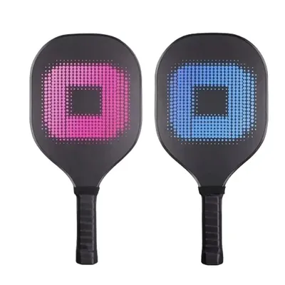 Professional Pickleball Paddles Lightweight Poplar Pickleball Rackets Pickleball Equipment Paddle