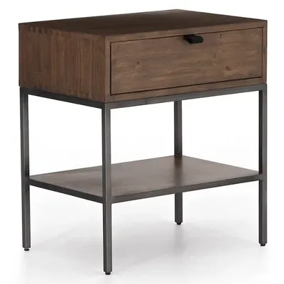 Four Hands Trey Nightstand