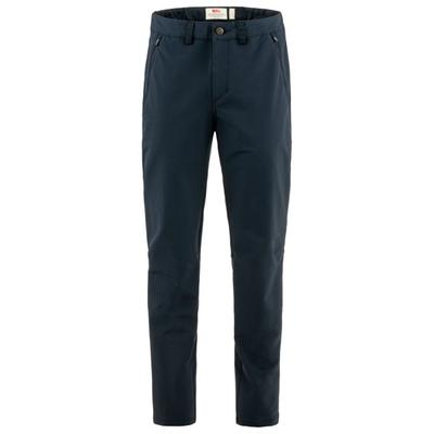 Fjällräven - Abisko Winter Stretch Trousers - Winterhose Gr 52 - Regular blau Image
