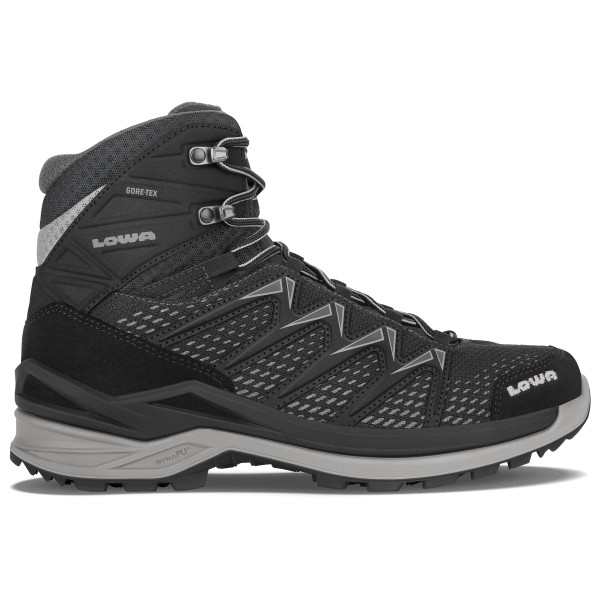 Lowa - Innox Pro GTX Mid - Wanderschuhe 43,5 | EU 43,5 schwarz/grau