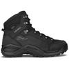 Lowa - Renegade Evo GTX Mid Wide - Wanderschuhe UK 13 - Wide | EU 48,5 schwarz