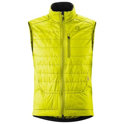 Gonso - Taccone - Fahrradweste Gr L gelb Image