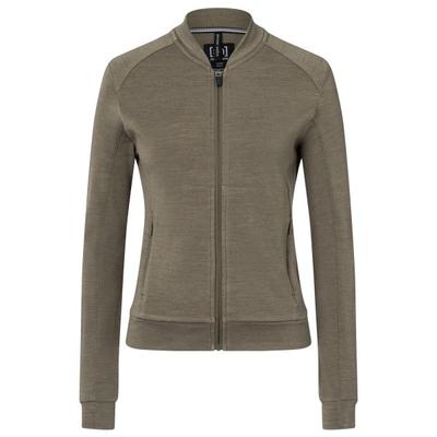 super.natural - Women's Motion Jacket - Freizeitjacke Gr S grau Image