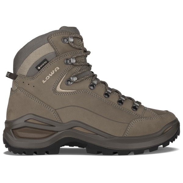 Lowa - Women's Renegade Evo GTX Mid - Wanderschuhe 40 | EU 40 grau
