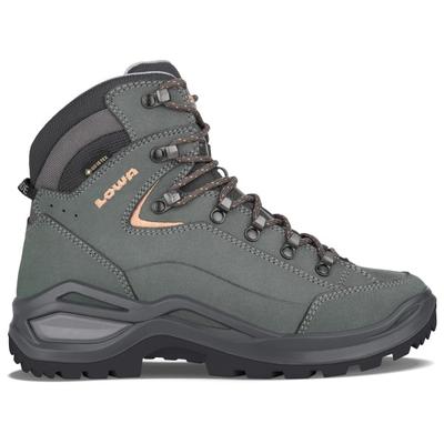 Lowa - Women's Renegade Evo GTX Mid Wide - Wanderschuhe 39,5 - Wide | EU 39,5 grau Image