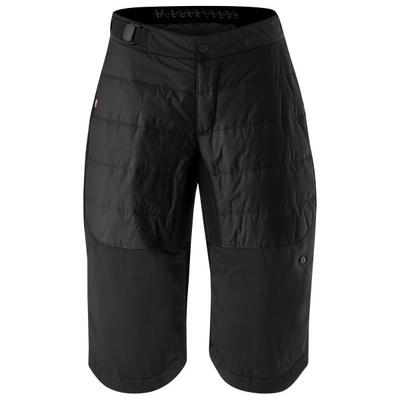 Gonso - Women's Trail Shorts Primaloft - Radhose Gr 38 schwarz Image