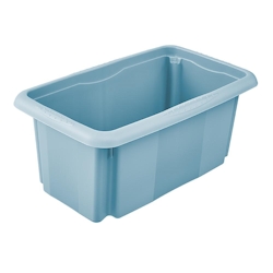 Keeeper - Aufbewahrungsbox 35x20,5x15 cm Nordic Blue
