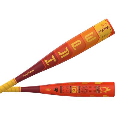 Easton Hype Fire USSSA 1-Piece Composite Youth Baseball Bat (-10)