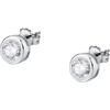 FAVS Ohrstecker 925er Silber One Size Damen