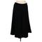 Jones New York Formal Skirt: Black Solid Bottoms - Women