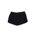 J.Crew Factory Store Athletic Shorts: Black Solid Activewear - Women's Size X-Small