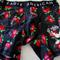 American Eagle Outfitters Underwear & Socks | American Eagle 6" Boxer Brief Mens Medium Or Large Scratch & Sniff Briefs | Color: Black/Red | Size: Various