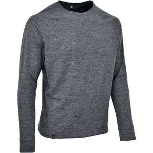 MAUL Herren Shirt Alvier 1/1Funktionsshirt, Größe 62 in Grau