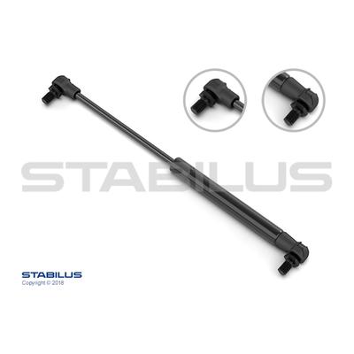 STABILUS Gasfeder, Koffer-/Laderaum für PORSCHE 980.511.551.00 1395DP Image