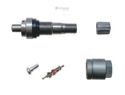 SCHRADER Reparatursatz, Radsensor (Reifendruck-Kontrollsys.) 5061T Universal geschraubt Image