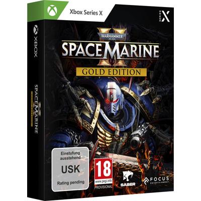 Spielesoftware "Warhammer 40,000: Space Marine 2 Gold Edition" Games eh13