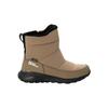 Winterboots JACK WOLFSKIN "DROMOVENTURE TEXAPORE BOOT W", Gr. UK 7 - EU 40,5, Normalschaft, braun (chestnut), Hauptmaterial: Synthetic; ;Second Material: Textile; Futter: Texapore Core ;Sole: Rubber / EVA; 100% Rubber/ EVA, Schuhe