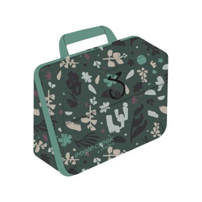 Eagle Creek Pack-It Hanging Toiletry Kit Roots and Shoots: Duck Green One Size EC040432369