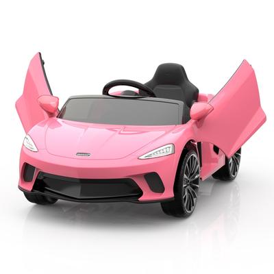 Luxury Electric Stroller with Sound System, 12V Battery