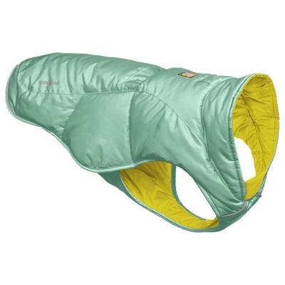 Ruffwear - Quinzee Insulated Jacket - Hundemantel Gr S grün Image