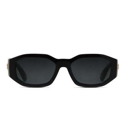 Ve4361 Shiny - Black - Versace Sunglasses