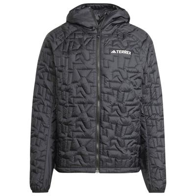 adidas Terrex - Terrex Xperior PL Loose Fill Insul. Hooded - Kunstfaserjacke Gr XXL grau Image
