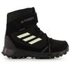 adidas Terrex - Kid's Terrex Snow CF Rain Ready - Winterschuhe UK 12K | EU 30,5 schwarz