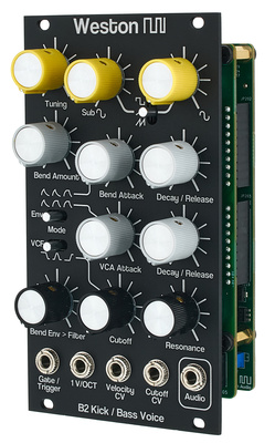 Weston Precision Audio B2 Kick / Bass Voice