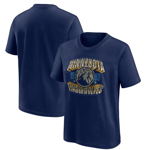 Minnesota Timberwolves Quick Strides T-Shirt - Youth