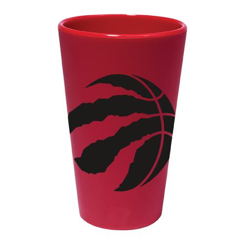 Toronto Raptors Pintglas aus Silikon