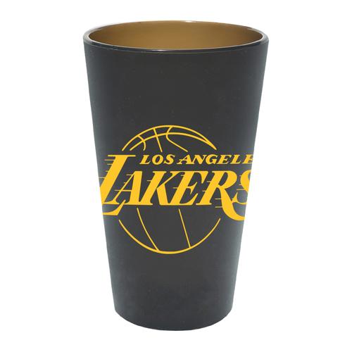 Los Angeles Lakers Pintglas aus Silikon