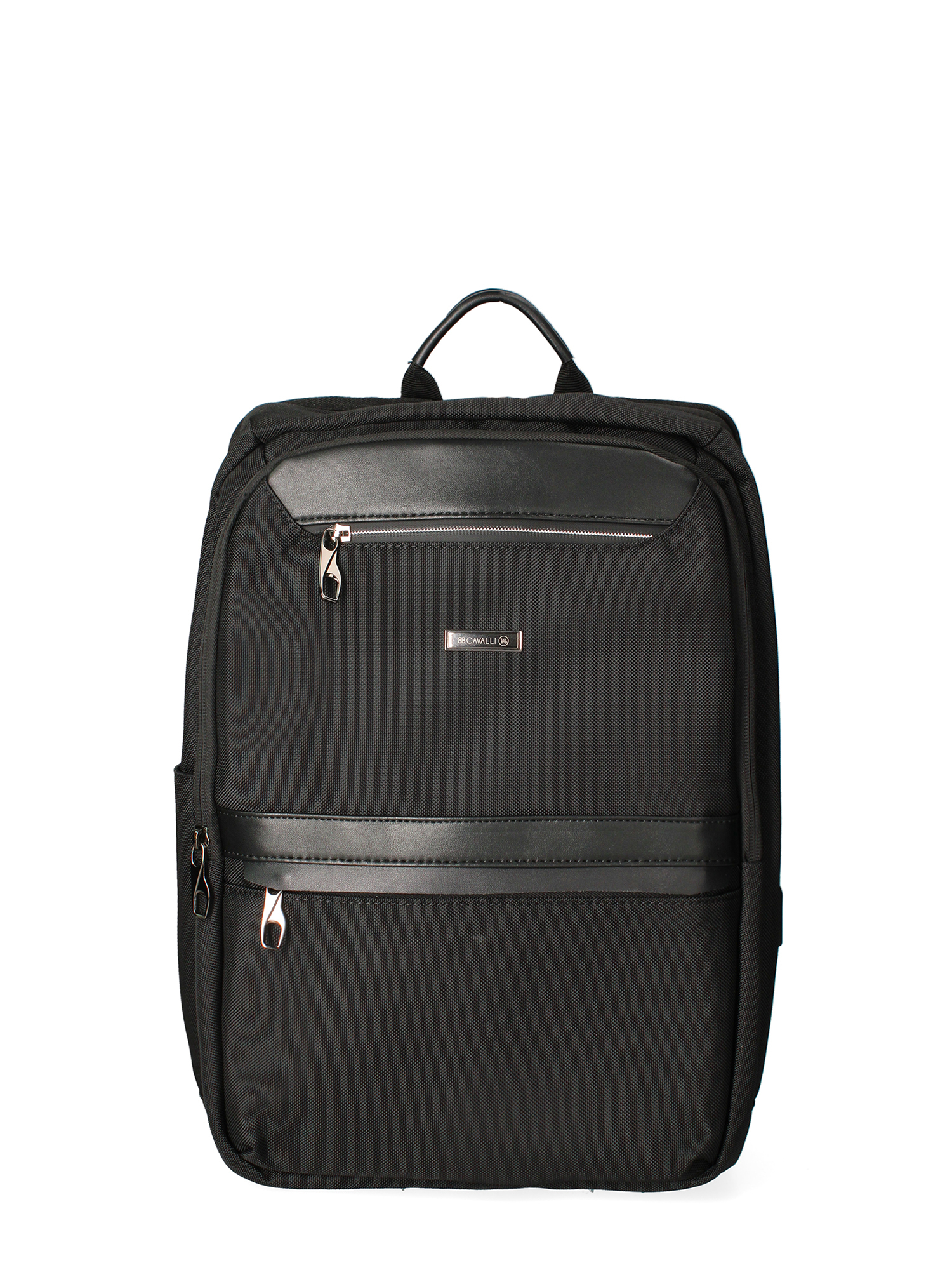 B Cavalli Rucksack Unisex BLACK Image