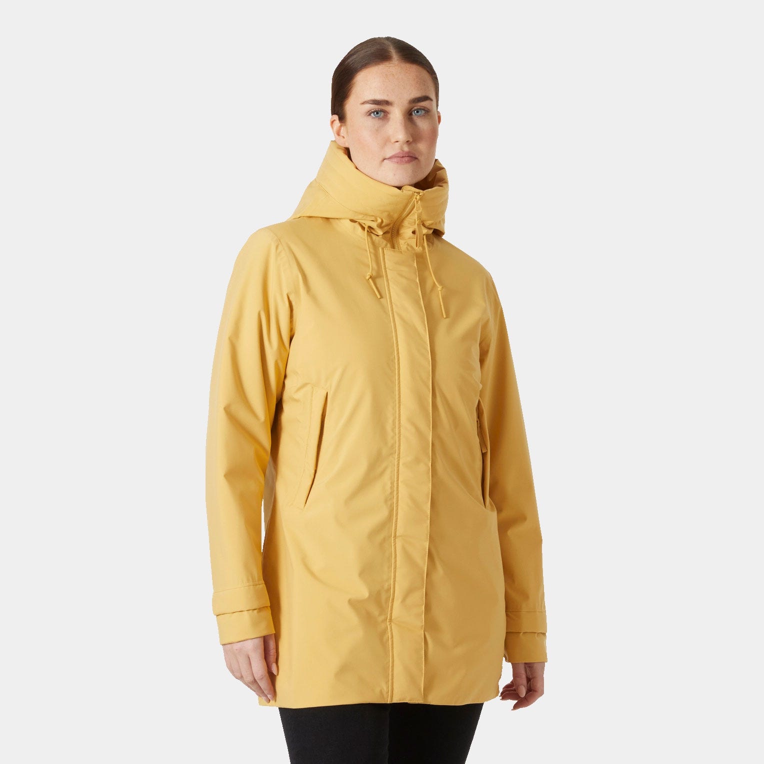 Helly Hansen Damen Victoria Isolierte Regenjacke XS Image