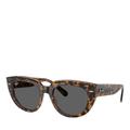 Ray-Ban Sonnenbrille - Doreen - Gr. unisize - in Braun - für Damen - aus Injektion & Kristallglas