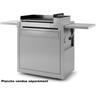 Forge Adour - carrello per plancha inox - chpif60