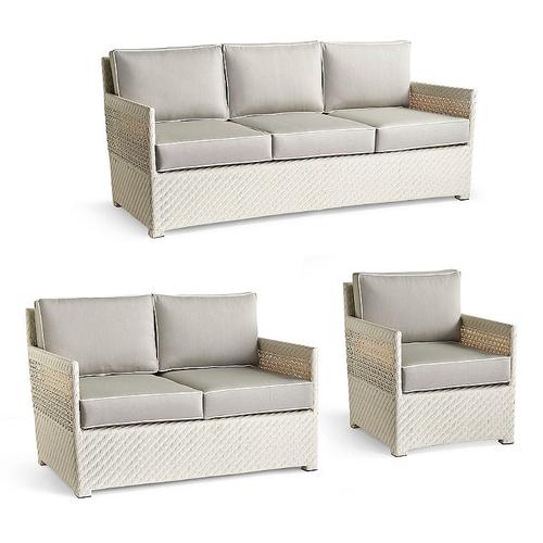 Cadence Replacement Cushions - Frontgate
