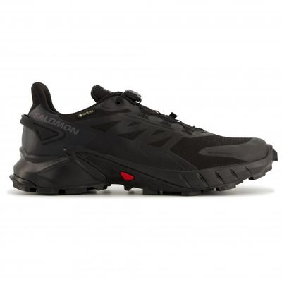 Salomon - Women's Supercross 4 GORE-TEX - Trailrunningschuhe 39 1/3 | EU 39,5 schwarz Image