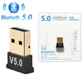 Adattatore USB Bluetooth 5.0 Trasmettitore Ricevitore Bluetooth Audio Dongle Bluetooth Adattatore