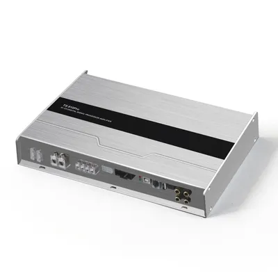 Sennuopu Stereo-Leistungs verstärker Audio Car Amplificador de 8ch Amp mit 10ch DSP Klasse D Auto Image