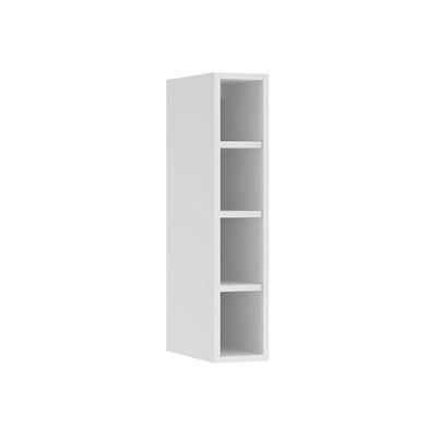 Badschrank Fame-Line, Weiß, 15 x 72 cm, Vicco Image