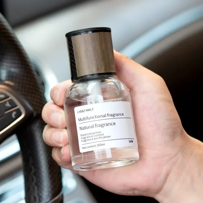 Auto Lufter frischer 160ml längerer Duft Diffusor Auto Interieur Ornamente reinigen die Luft entspannen Stimmung mit längeren Duft Image