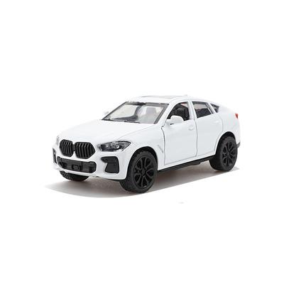(Window Opening Box) Noel Off-road Vehicle Children's Alloy Car Big G Boy Toy Model Car Accessories