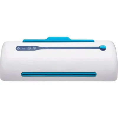 Brand PRO Thermal Laminator, Never Jam Technology Automatically Prevents Misfed Items,2 Roller