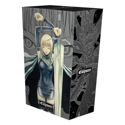 Claymore Complete Box Set: Volumes 1-27 with Premium