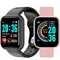 Real Step Count Fashion Smart Sports Watch Fitness Tracker Sports Watch Android IOS Smart Bracelet