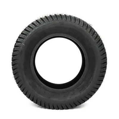 23x10.50-12 Lawnmower / Golf Cart Turf Tread 4 ply Tires Black two new warranty