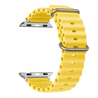 Strap For Apple Watch Band 44mm 49mm 40mm 45mm 41 38 Accessorie Correa Silicone Bracelet iWatch