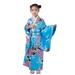 Japanese Traditional Dress Kimono Robe For Kids Girls Yukata Kimono Anime Robe Outfits Clothes for Toddler Girl Footed Pajamas Baby Girl Kids Size 8 Pajamas Just One You Baby Girl Kids Pajamas Girls