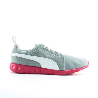 Puma Carson Runner CV Herren Grau Laufschuhe Image